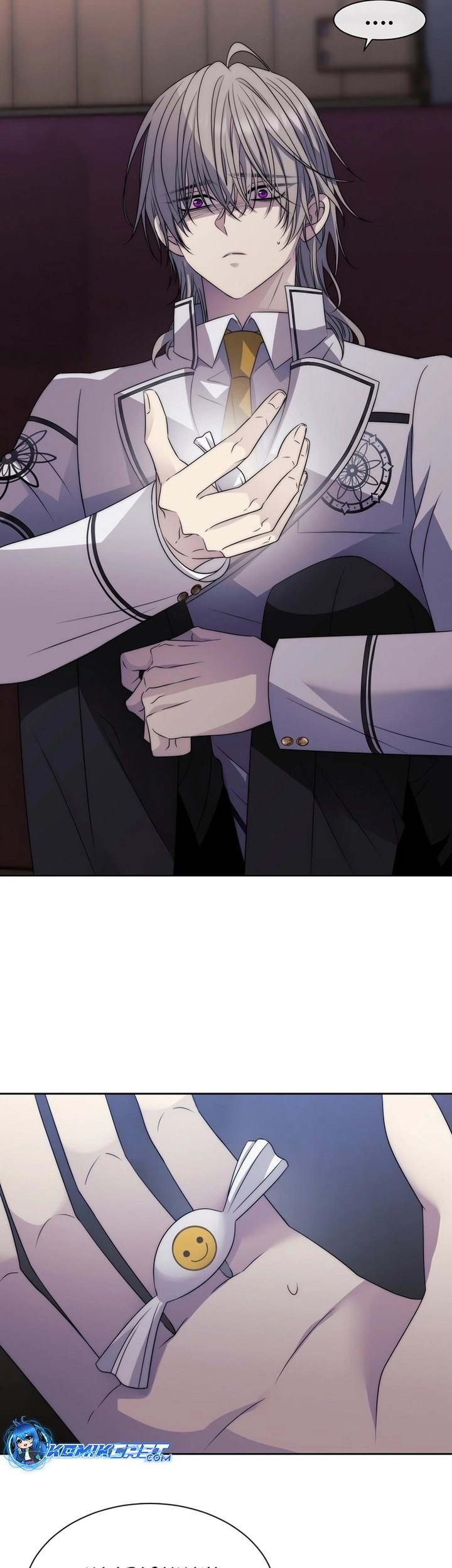 Black Haze (Reboot) Chapter 21 - halaman 57
