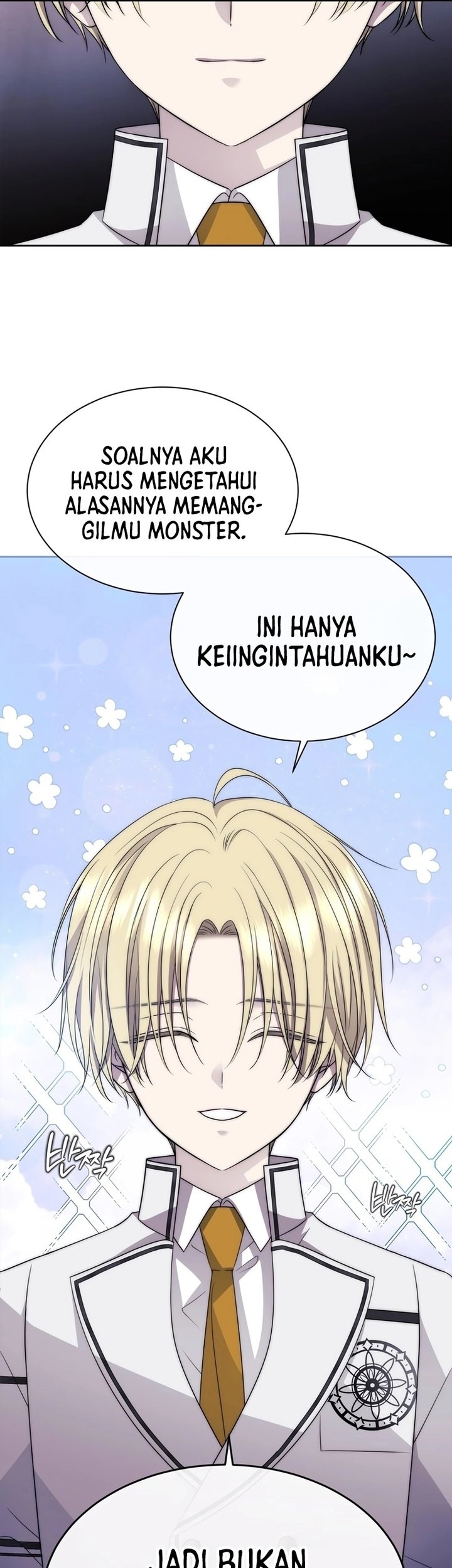 Black Haze (Reboot) Chapter 21 - halaman 59