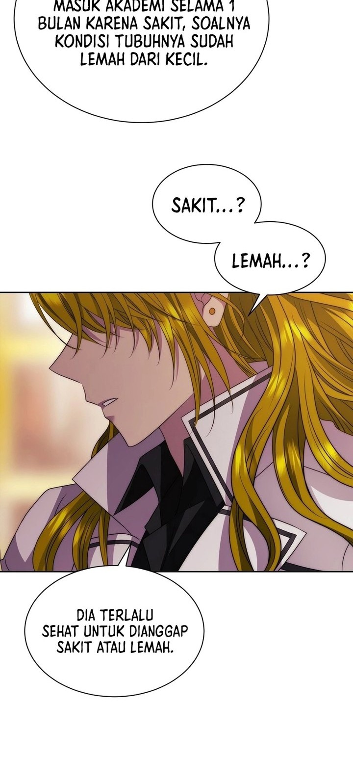 Black Haze (Reboot) Chapter 21 - halaman 62