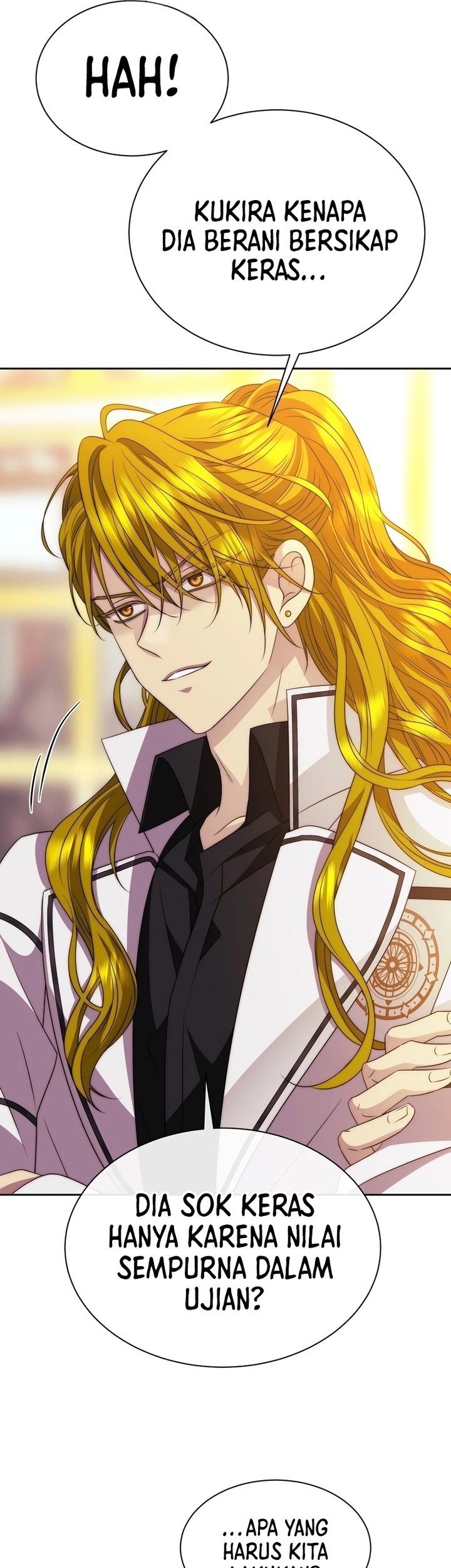 Black Haze (Reboot) Chapter 21 - halaman 65