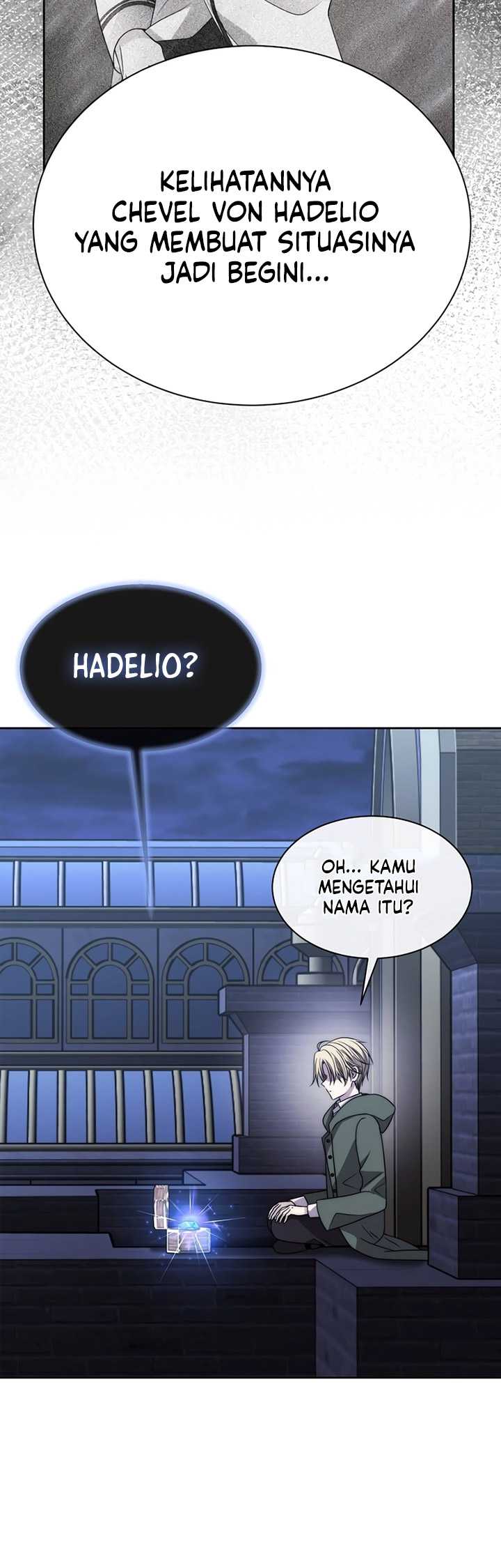 Black Haze (Reboot) Chapter 22 - halaman 9