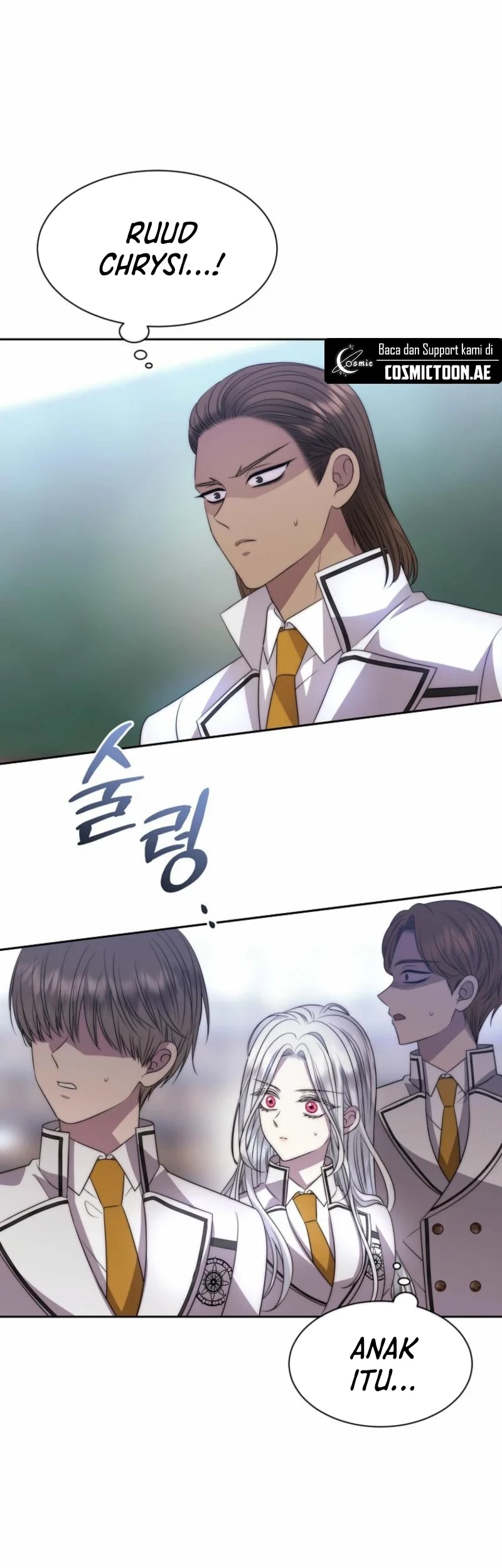 Black Haze (Reboot) Chapter 25 - halaman 7
