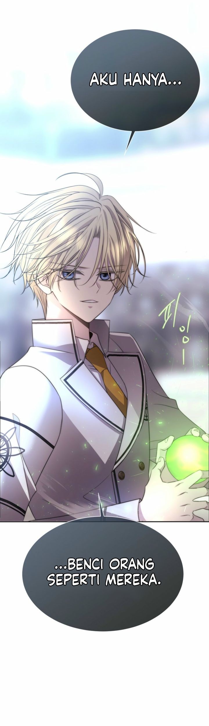 Black Haze (Reboot) Chapter 27 - halaman 2