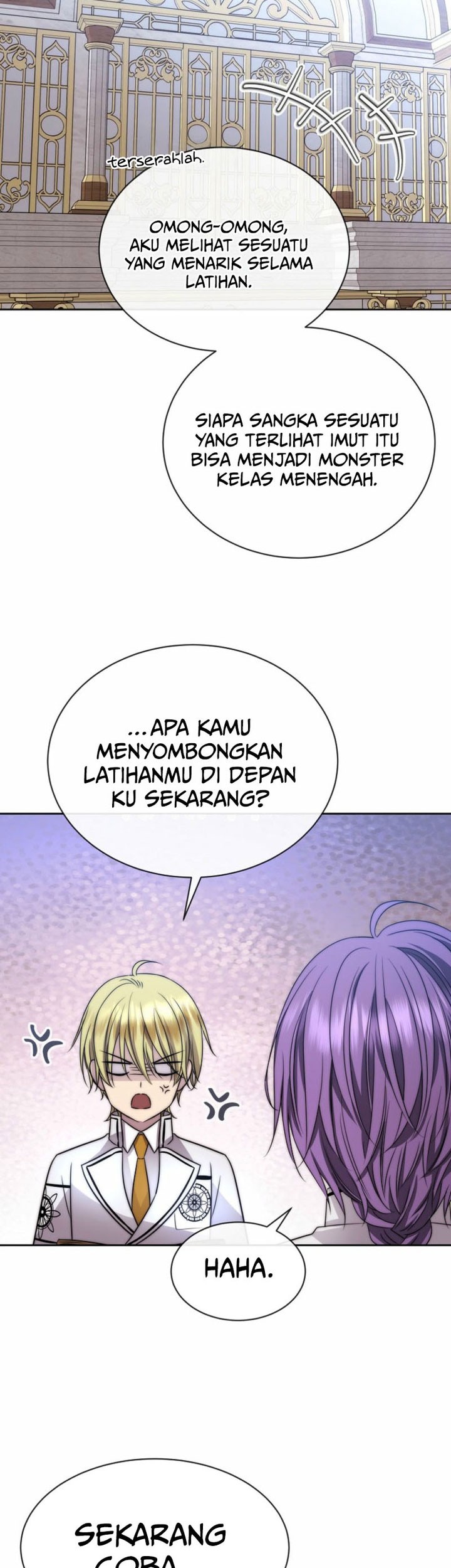 Black Haze (Reboot) Chapter 28 - halaman 39