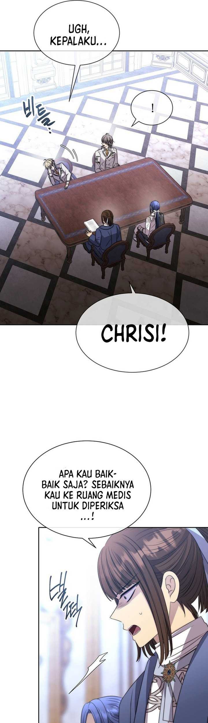 Black Haze (Reboot) Chapter 29 - halaman 39