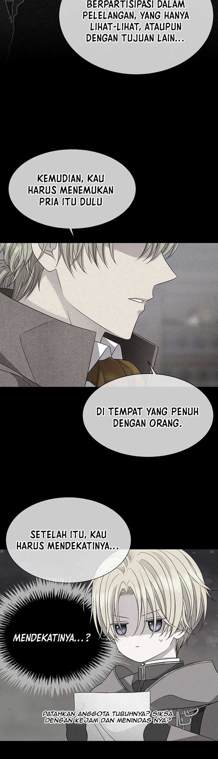 Black Haze (Reboot) Chapter 3 - halaman 22