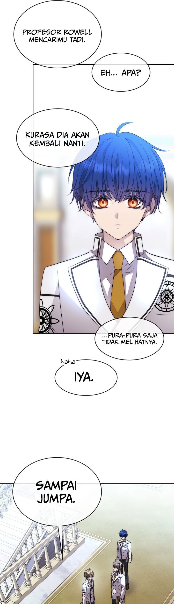 Black Haze (Reboot) Chapter 32 - halaman 33