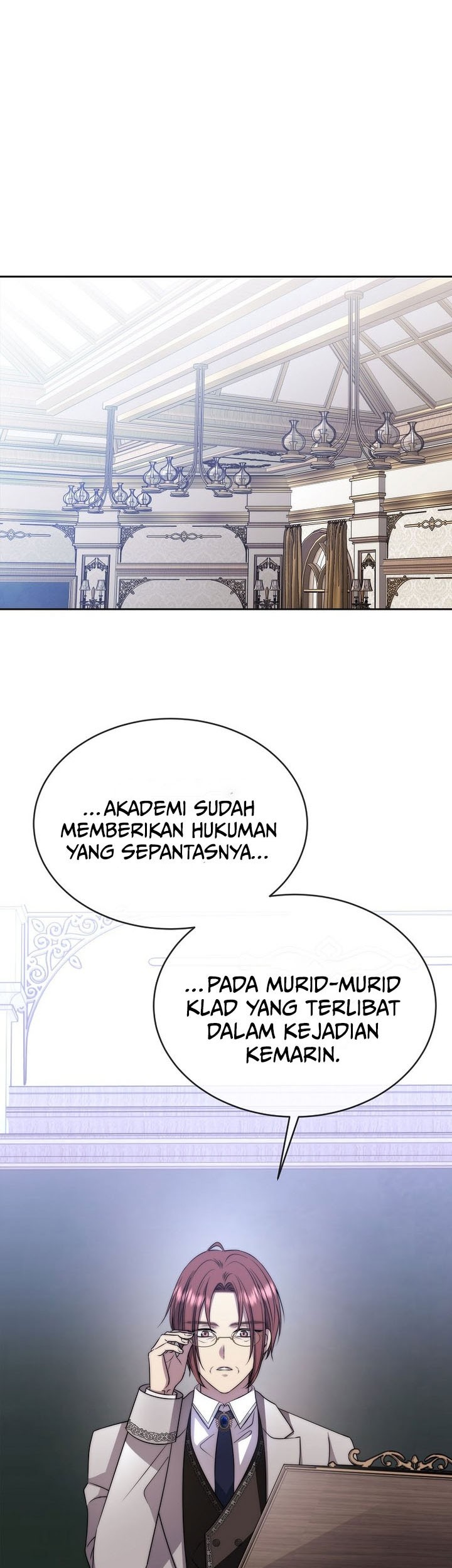 Black Haze (Reboot) Chapter 32 - halaman 39