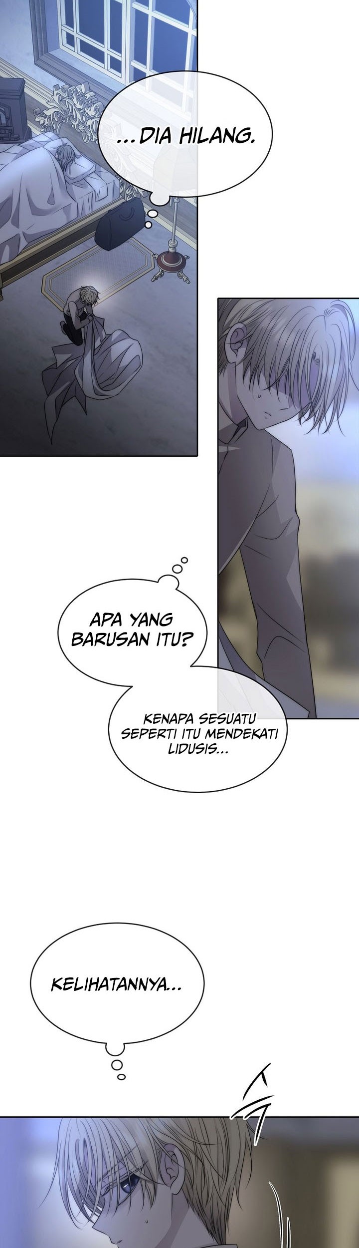 Black Haze (Reboot) Chapter 32 - halaman 7