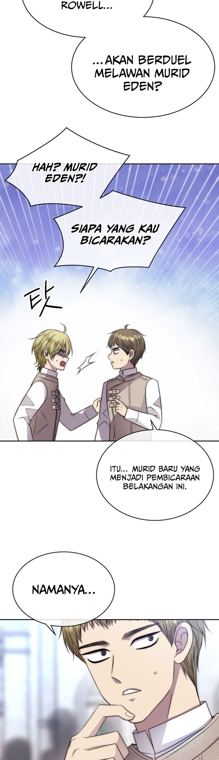 Black Haze (Reboot) Chapter 33 - halaman 3