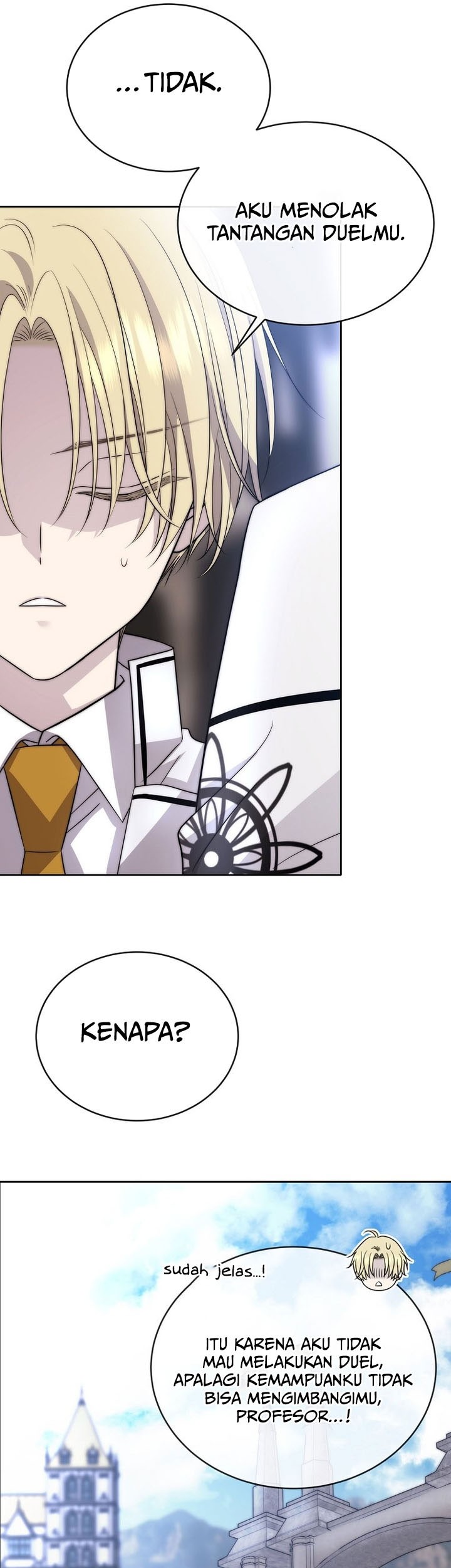Black Haze (Reboot) Chapter 33 - halaman 33