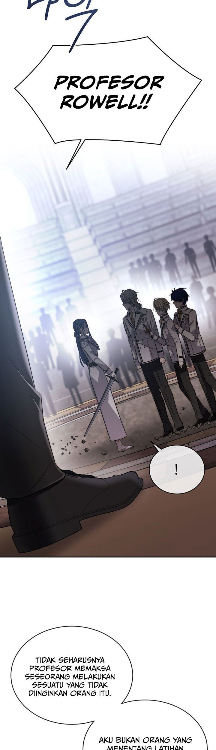 Black Haze (Reboot) Chapter 33 - halaman 39