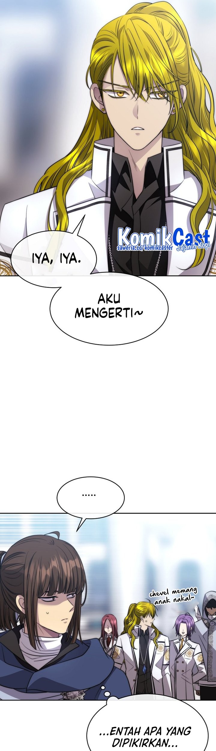 Black Haze (Reboot) Chapter 35 - halaman 39