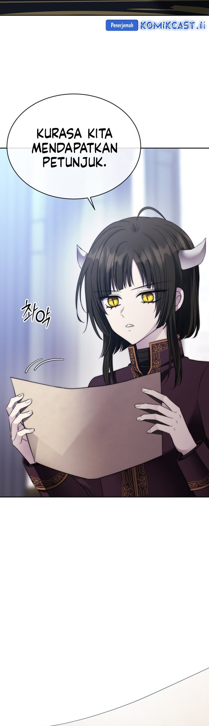 Black Haze (Reboot) Chapter 35 - halaman 5