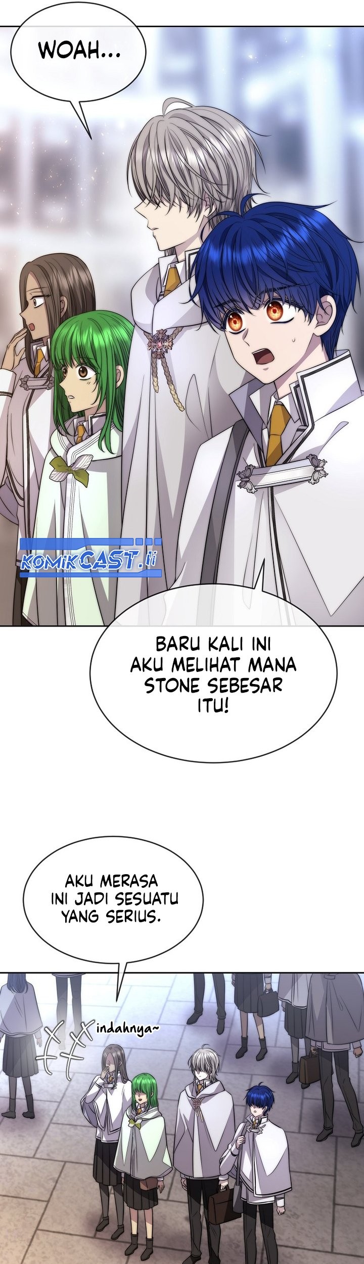 Black Haze (Reboot) Chapter 36 - halaman 3