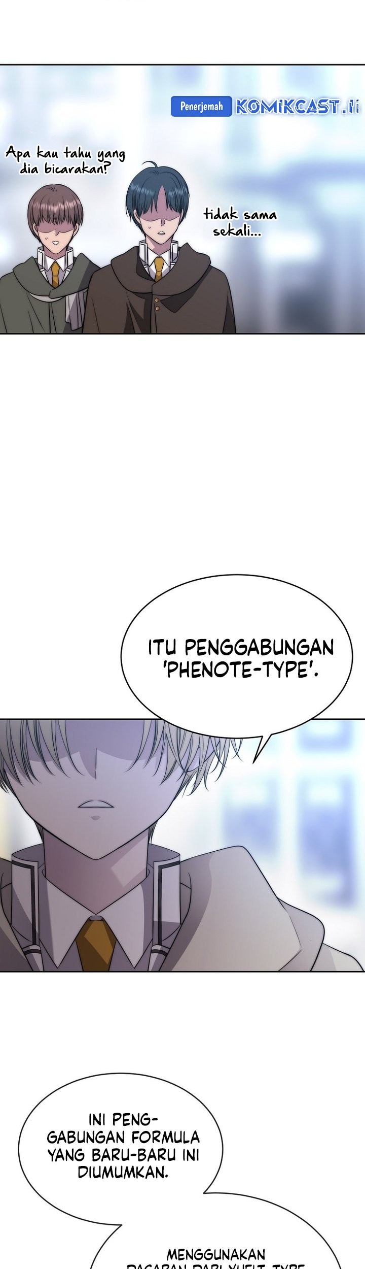 Black Haze (Reboot) Chapter 36 - halaman 8