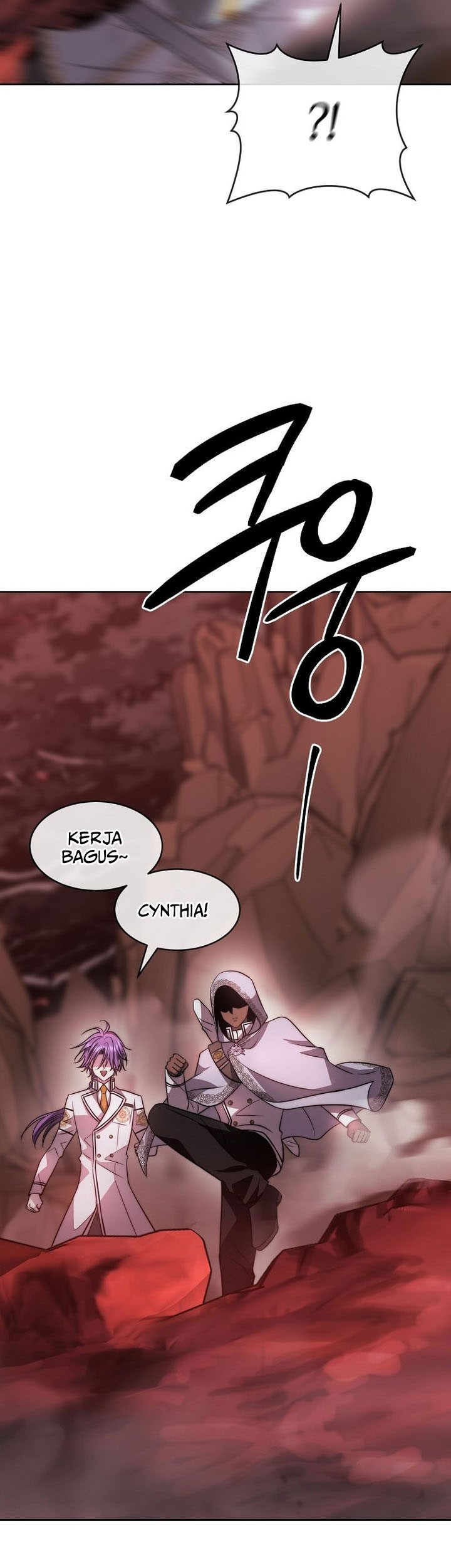 Black Haze (Reboot) Chapter 39 - halaman 25