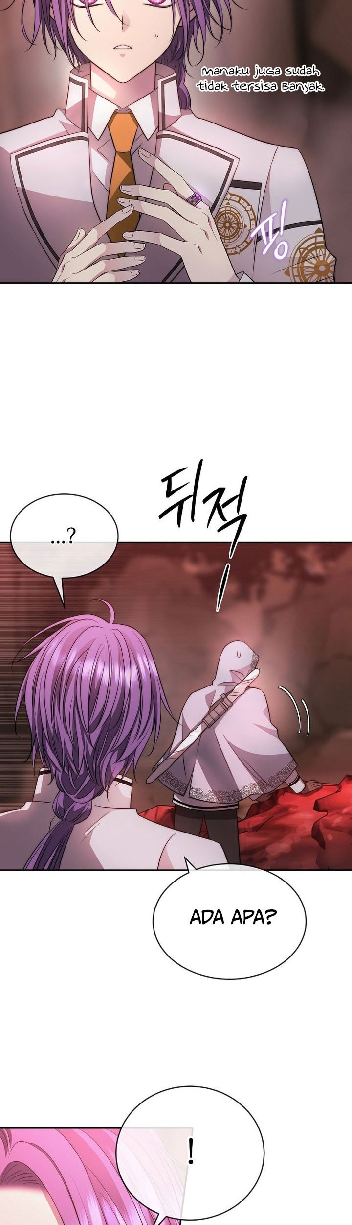Black Haze (Reboot) Chapter 39 - halaman 27