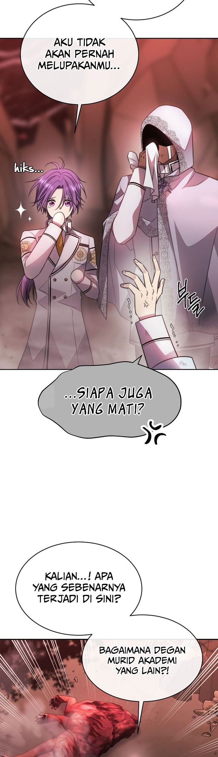 Black Haze (Reboot) Chapter 39 - halaman 31