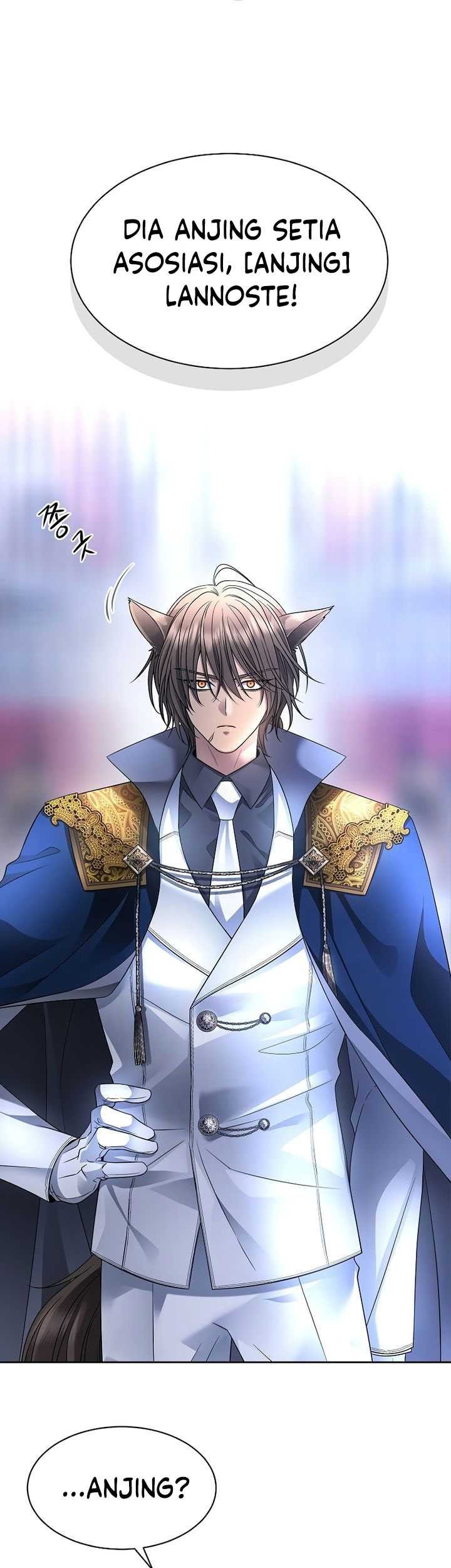 Black Haze (Reboot) Chapter 4 - halaman 34