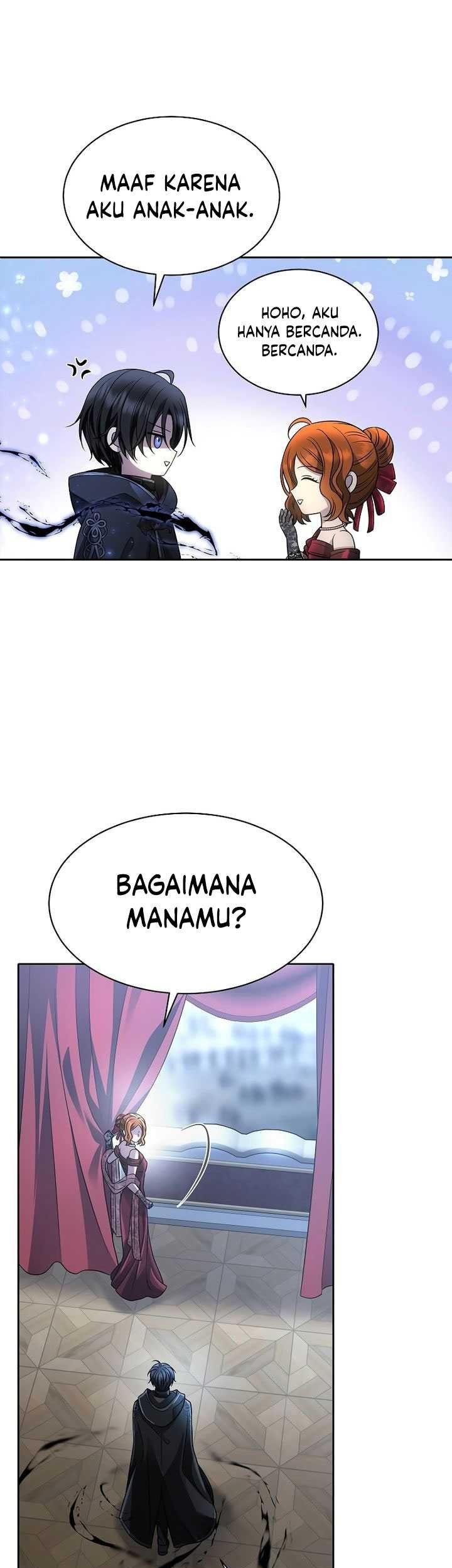 Black Haze (Reboot) Chapter 4 - halaman 5