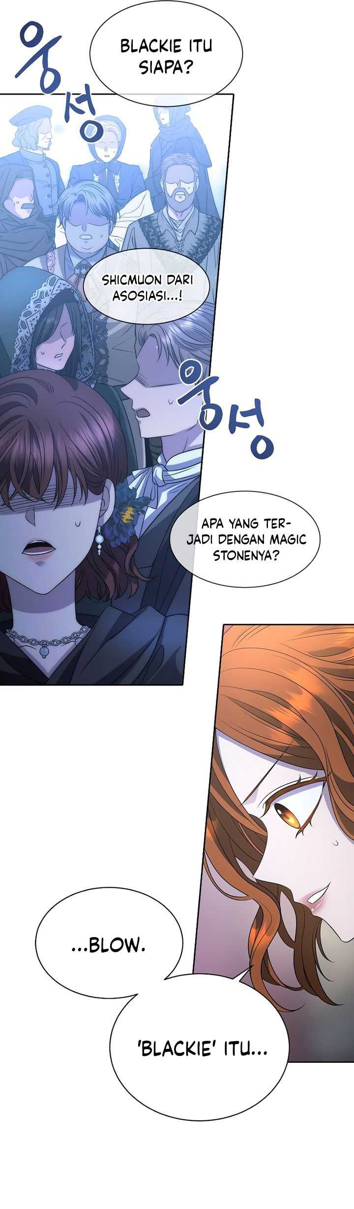 Black Haze (Reboot) Chapter 4 - halaman 63