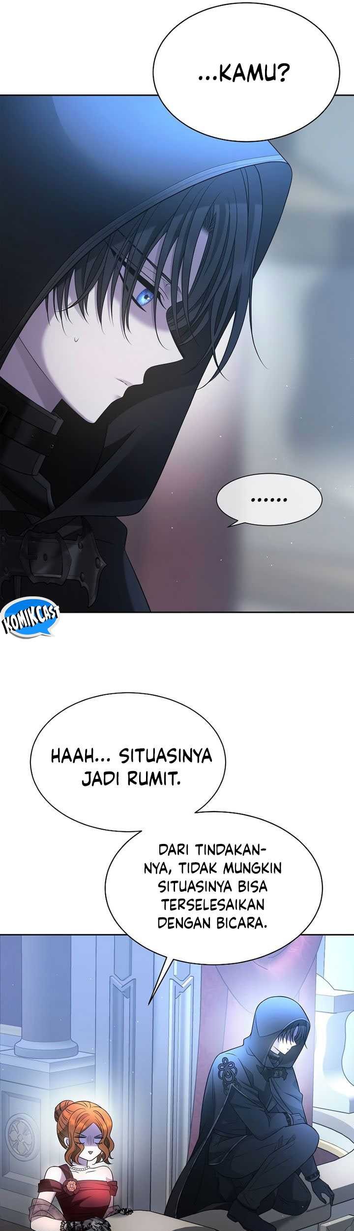 Black Haze (Reboot) Chapter 4 - halaman 64