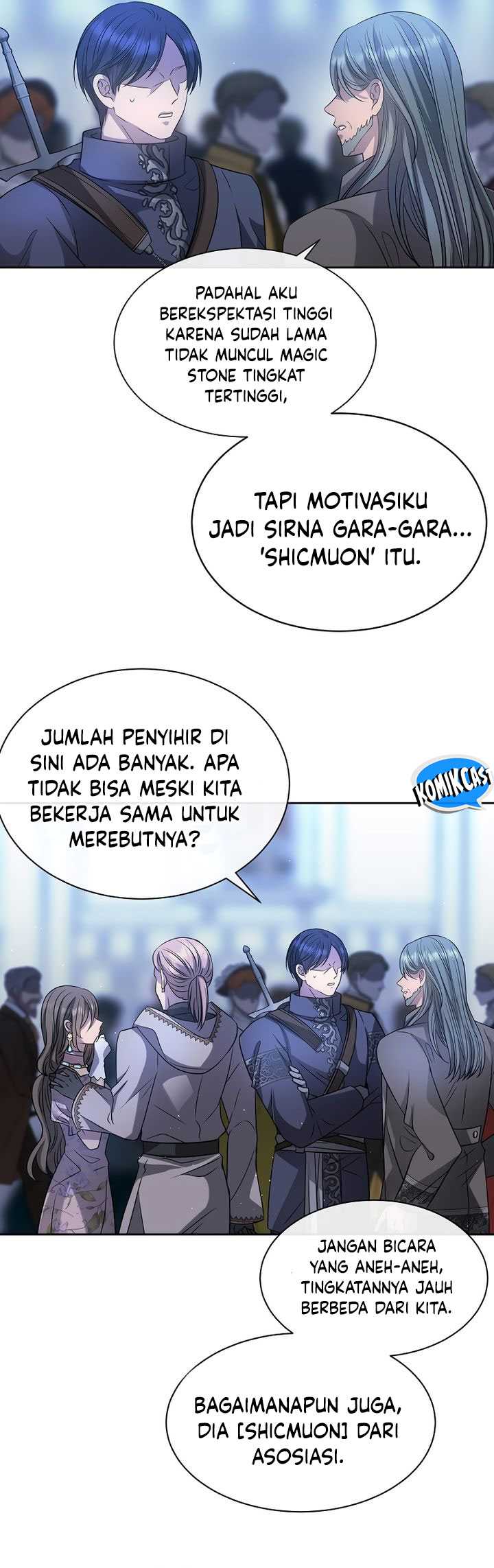 Black Haze (Reboot) Chapter 4 - halaman 69