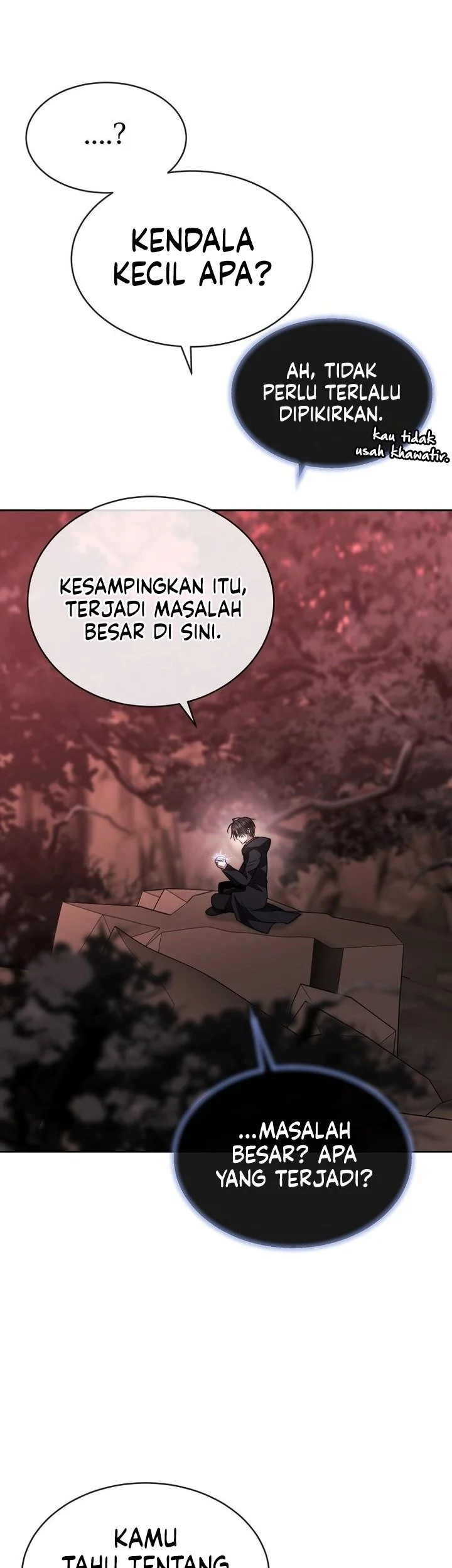 Black Haze (Reboot) Chapter 40 - halaman 3