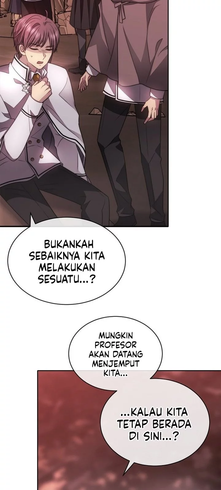 Black Haze (Reboot) Chapter 40 - halaman 30