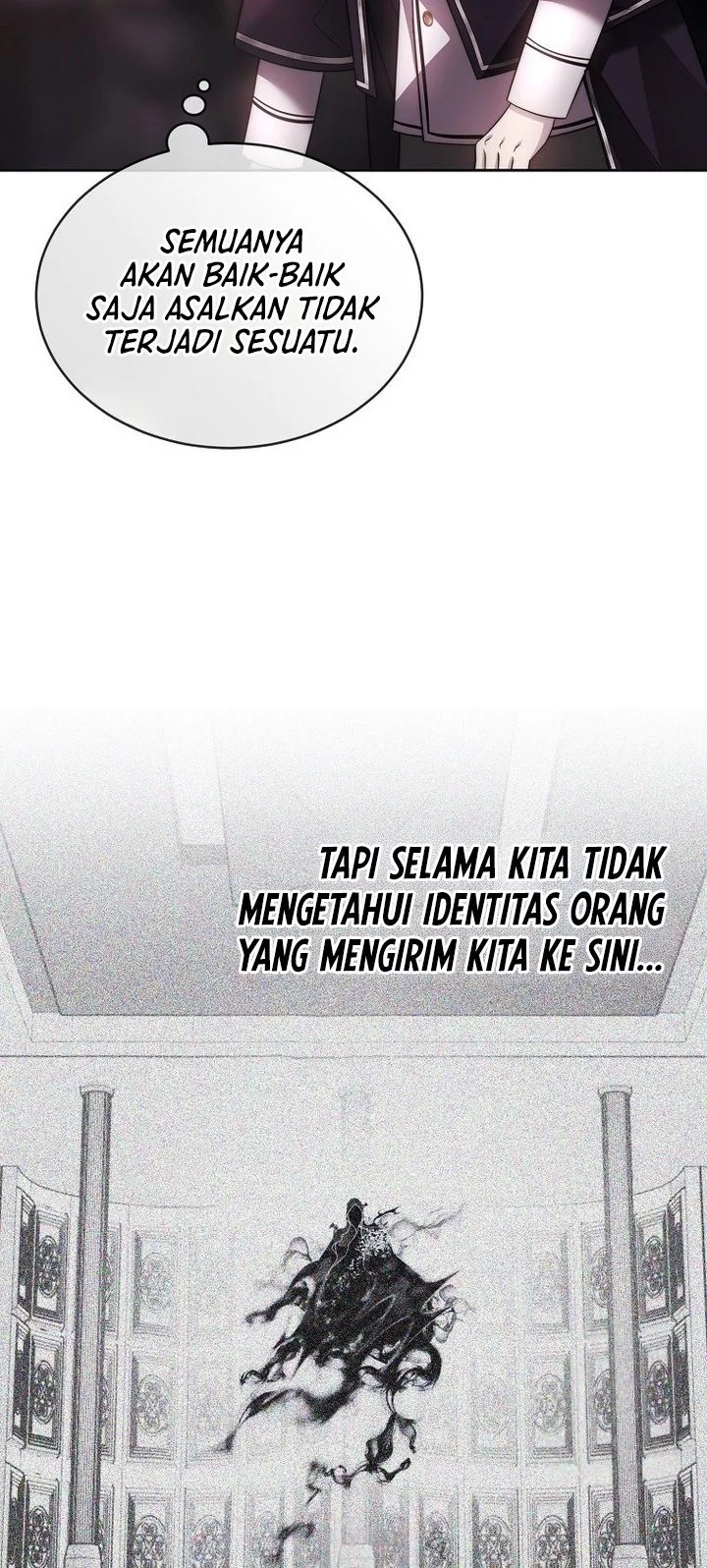 Black Haze (Reboot) Chapter 40 - halaman 32