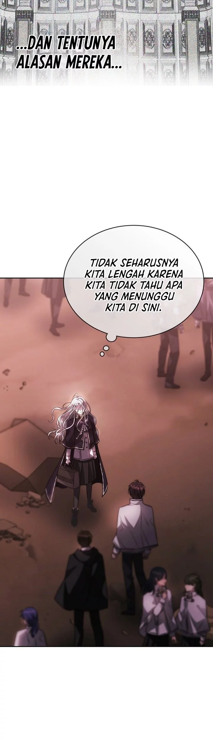 Black Haze (Reboot) Chapter 40 - halaman 33