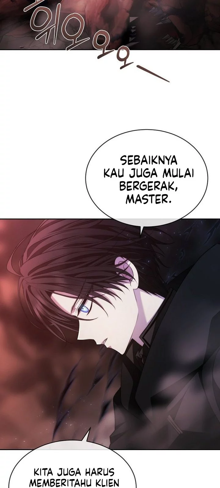 Black Haze (Reboot) Chapter 40 - halaman 48