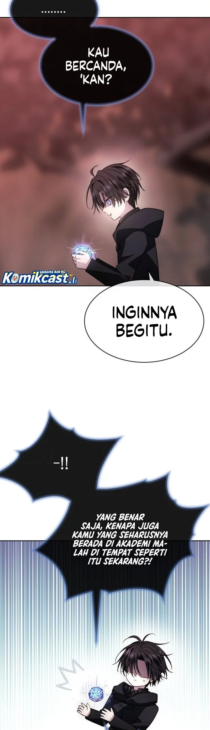 Black Haze (Reboot) Chapter 40 - halaman 5
