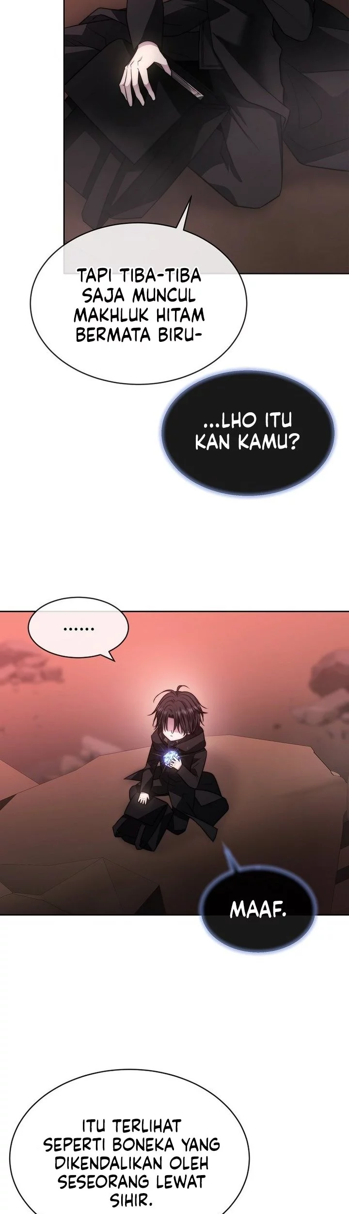 Black Haze (Reboot) Chapter 40 - halaman 7