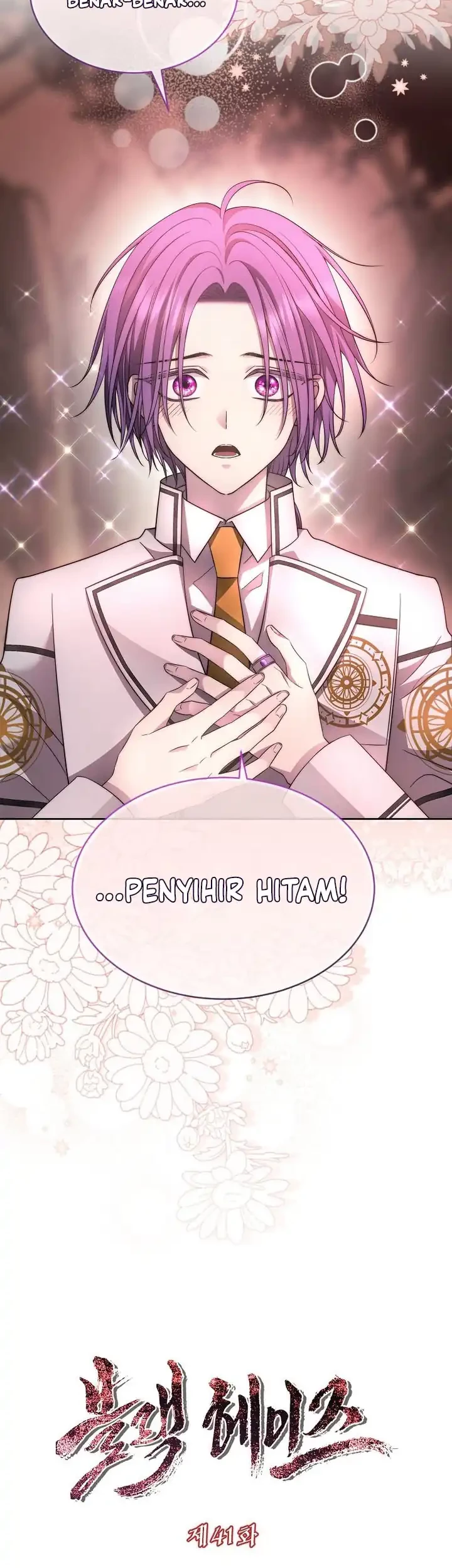 Black Haze (Reboot) Chapter 41 - halaman 13