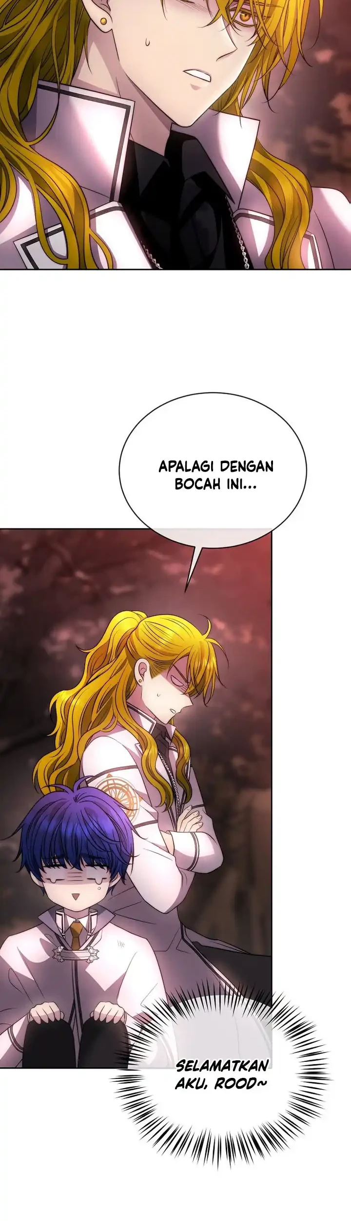 Black Haze (Reboot) Chapter 41 - halaman 16