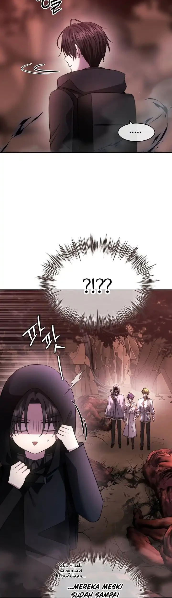 Black Haze (Reboot) Chapter 41 - halaman 3