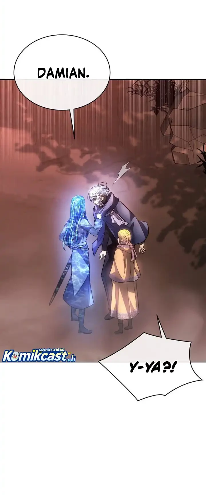 Black Haze (Reboot) Chapter 41 - halaman 32