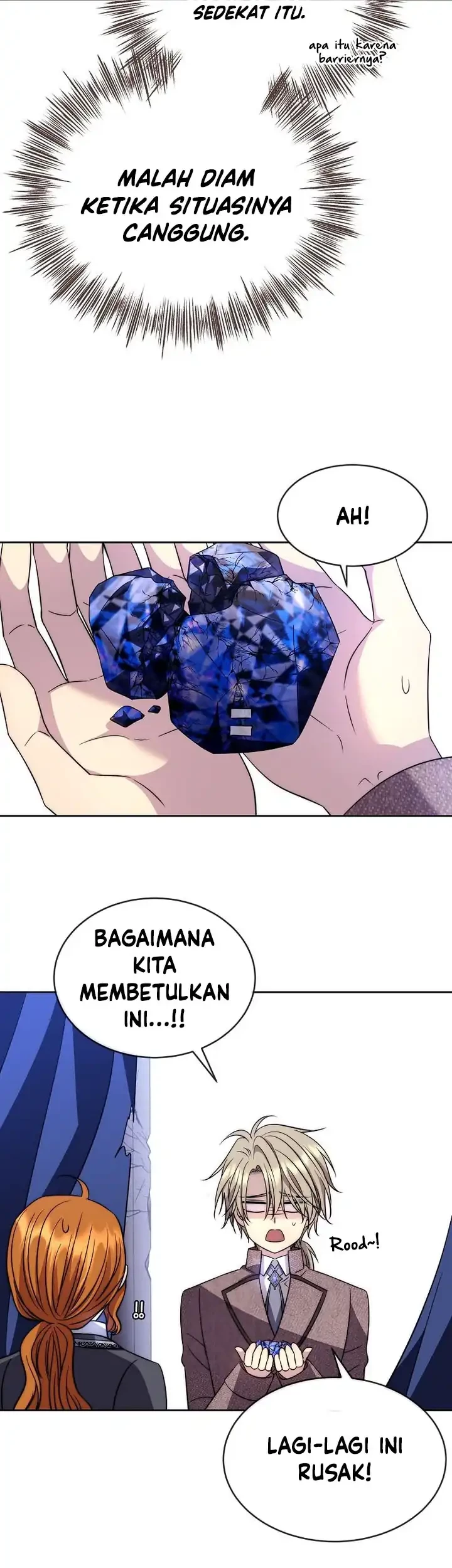 Black Haze (Reboot) Chapter 41 - halaman 4