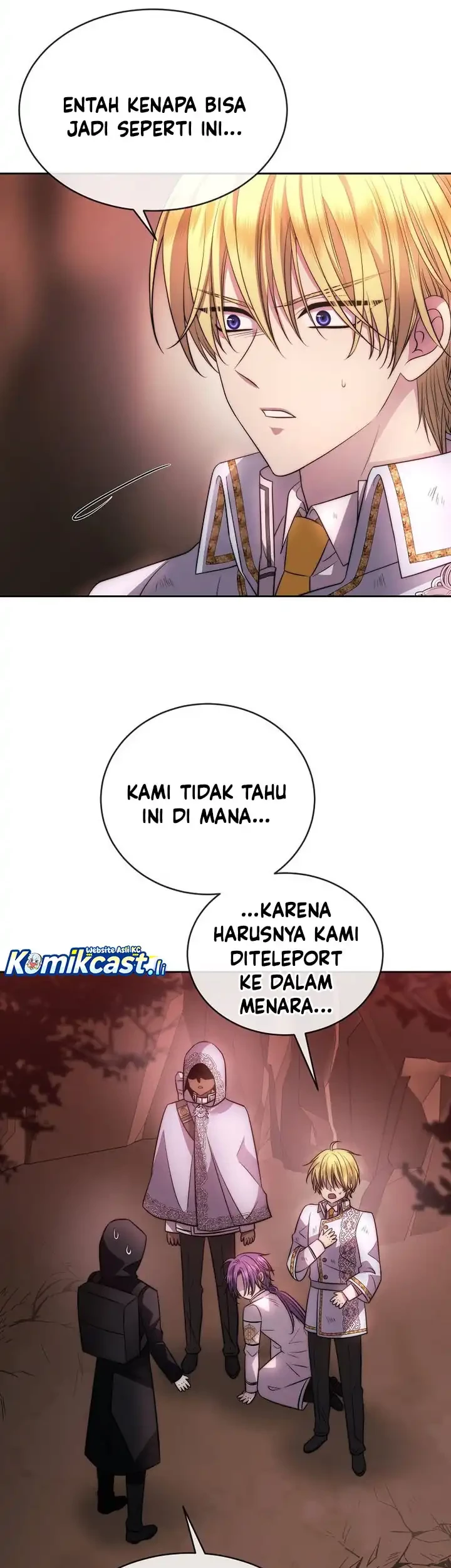 Black Haze (Reboot) Chapter 41 - halaman 44