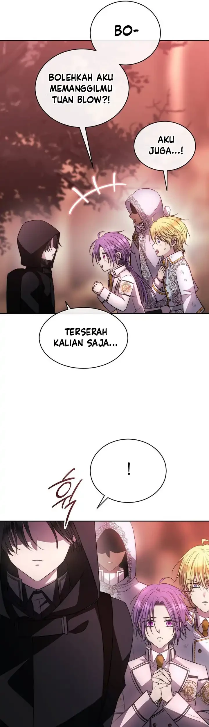 Black Haze (Reboot) Chapter 41 - halaman 53