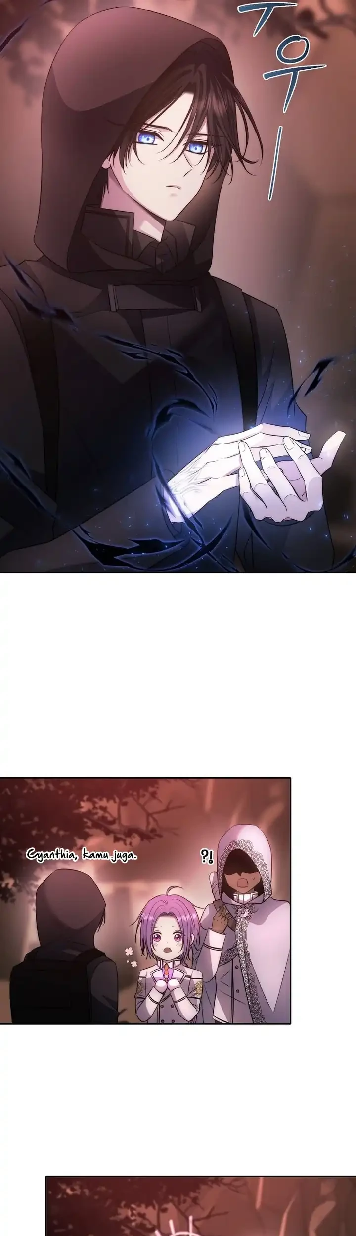 Black Haze (Reboot) Chapter 41 - halaman 60