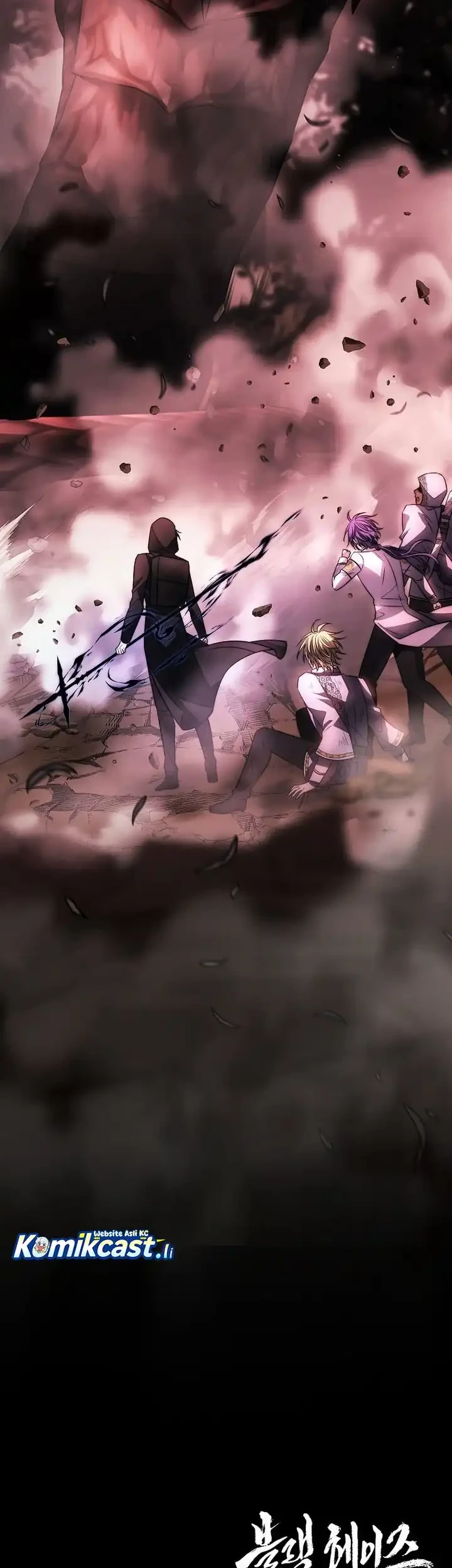 Black Haze (Reboot) Chapter 41 - halaman 67