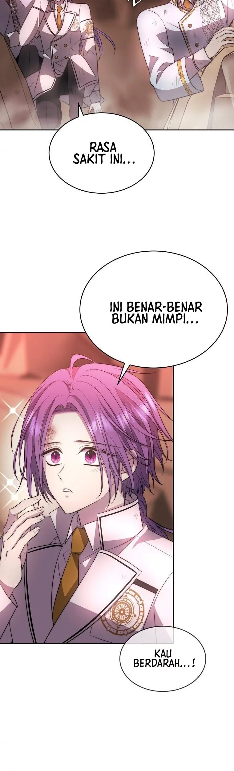 Black Haze (Reboot) Chapter 42 - halaman 39