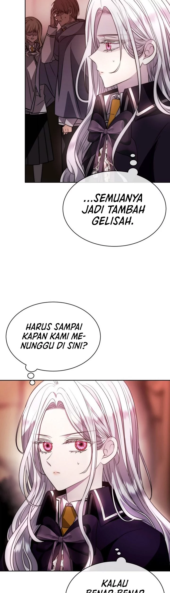 Black Haze (Reboot) Chapter 43 - halaman 3
