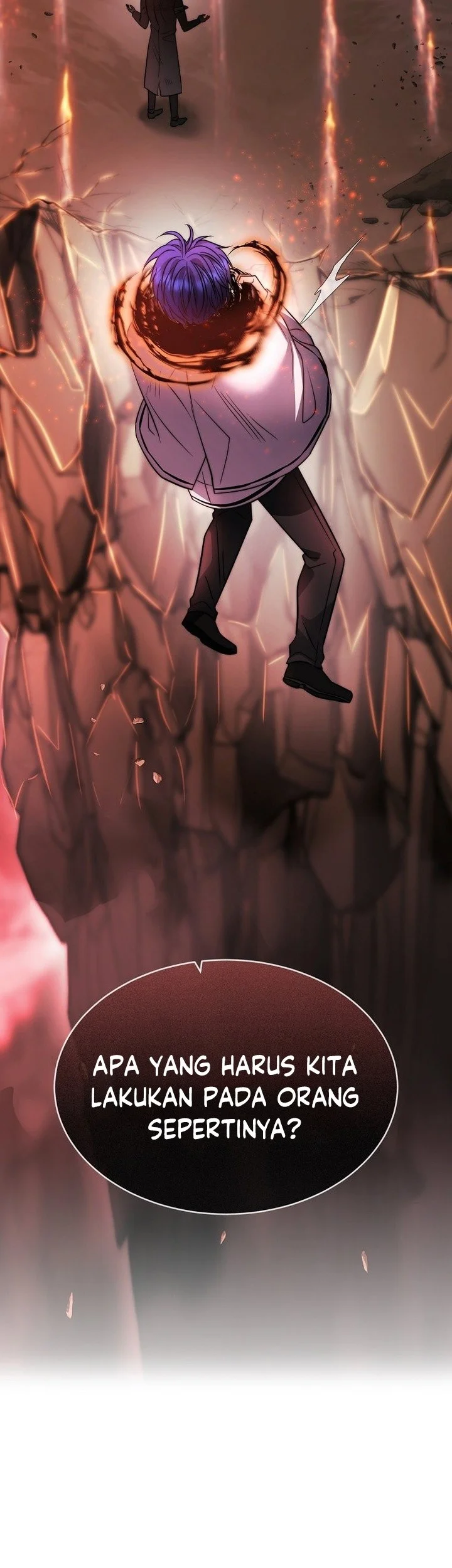 Black Haze (Reboot) Chapter 45 - halaman 3