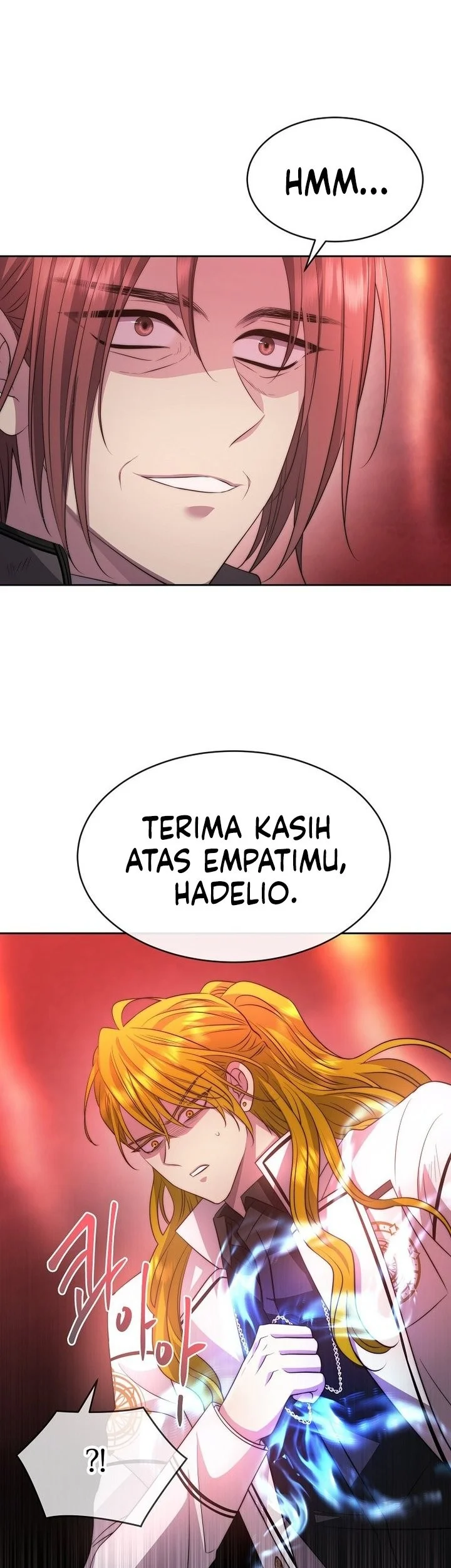 Black Haze (Reboot) Chapter 46 - halaman 39