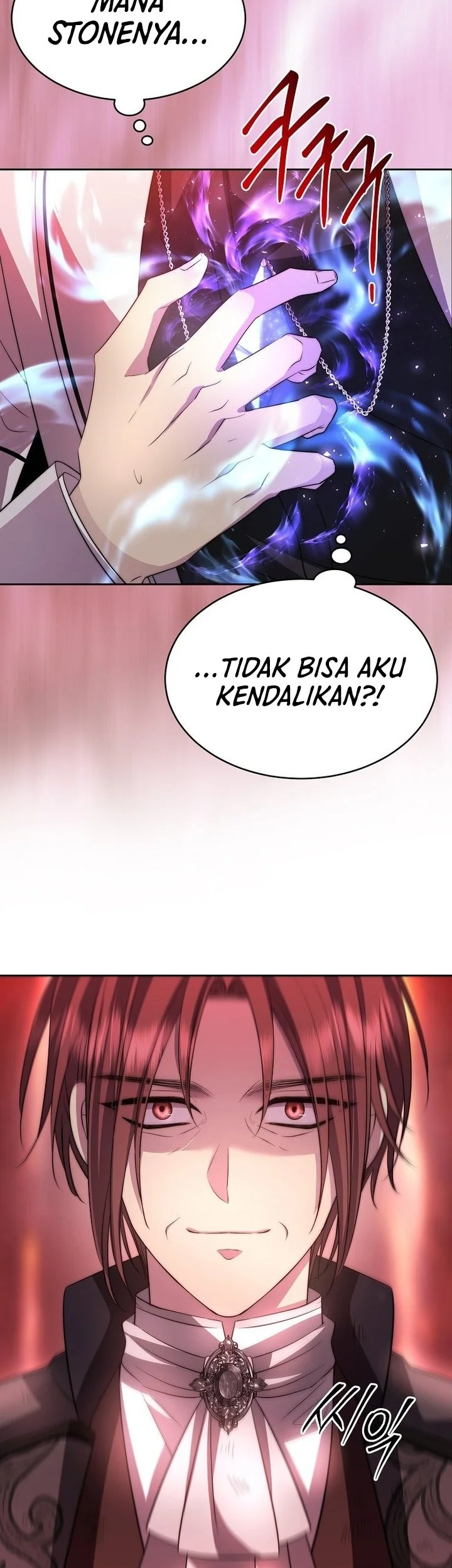 Black Haze (Reboot) Chapter 46 - halaman 41