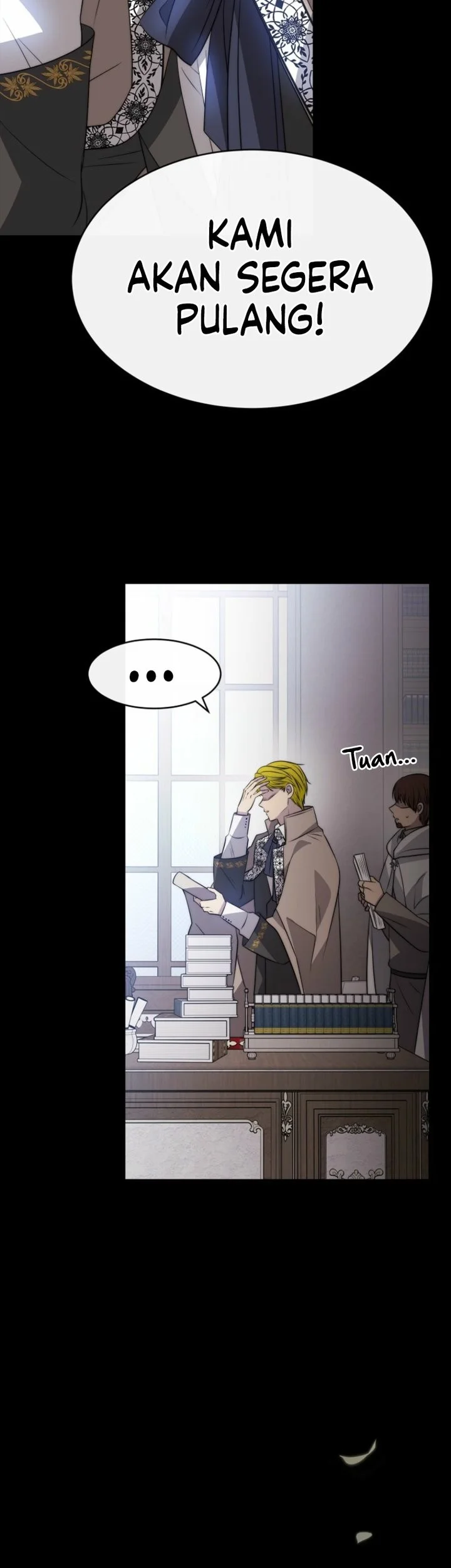 Black Haze (Reboot) Chapter 49 - halaman 5